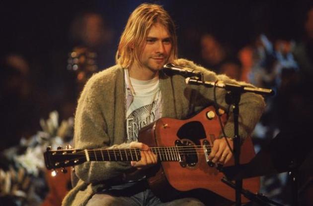 24 роковини з дня смерті Курта Кобейна: кращі пісні Nirvana