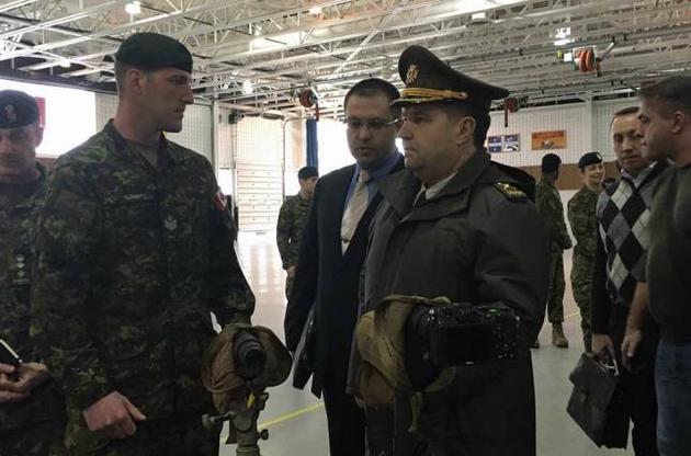 В Канаде считают, что оружие не должно пылиться, когда в Украине началось новое весеннее наступление