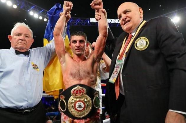 Артем Далакян залишився чемпіоном світу
