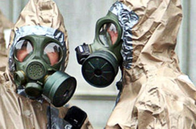 На Донетчине оккупанты складировали 20 тонн опасных химикатов – ИС