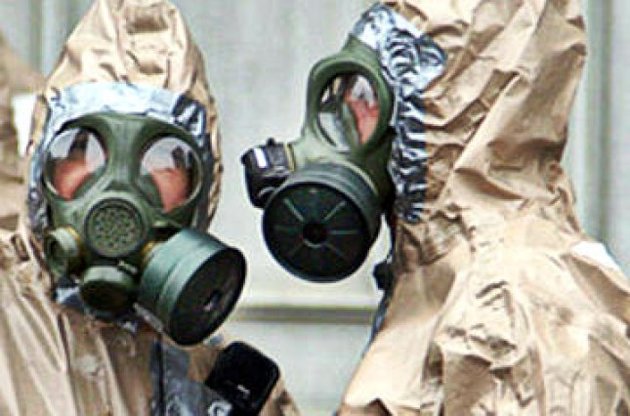 Під Шахтарськ терористи звозять аміачні сполуки та інші хімікати