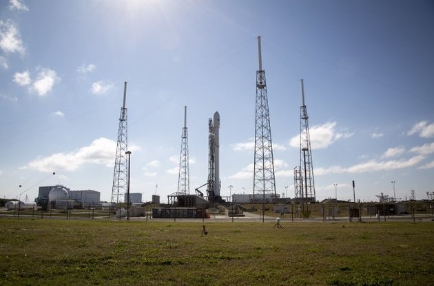 SpaceX успішно вивела апарати найбільшої у світі супутникової мережі на орбіту