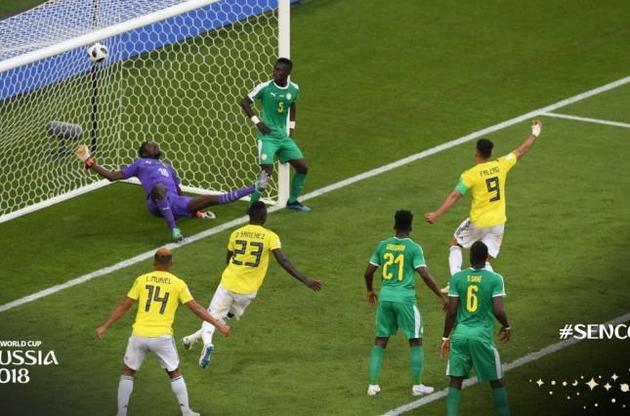 ЧМ-2018: Колумбия и Япония вышли в плей-офф