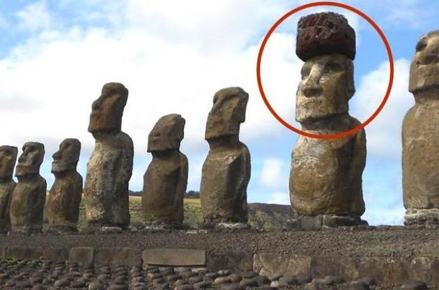 Вес пукао может достигать 12 тонн