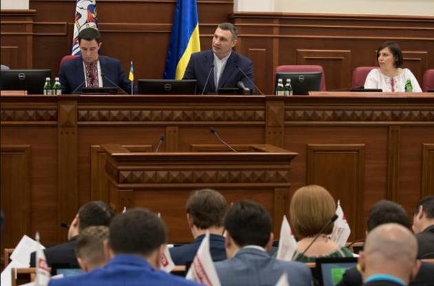 Киевсовет решил ограничить использование полиэтиленовых пакетов в магазинах столицы