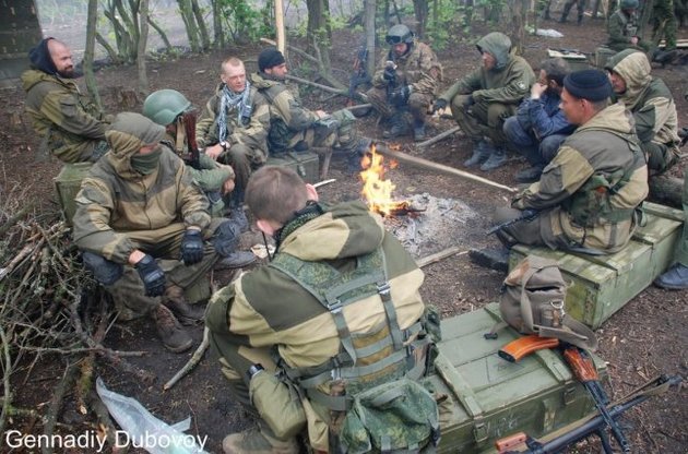 В Донбас на доукомплектування окупаційних військ прибули російські найманці-кримінальники – розвідка