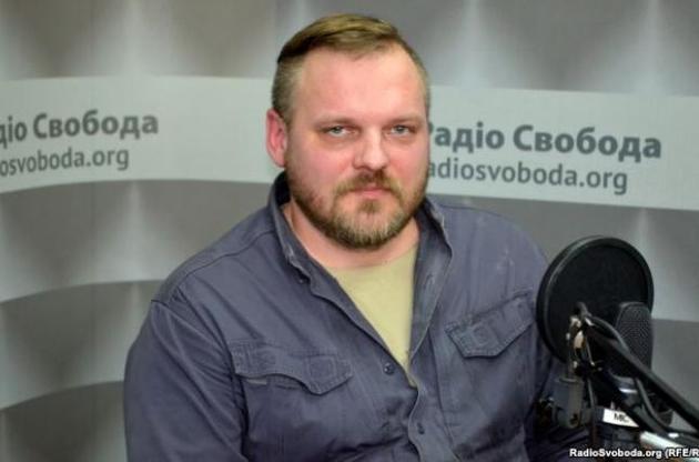 В Беларуси задержали украинско-белорусского журналиста Дмитрия Галко