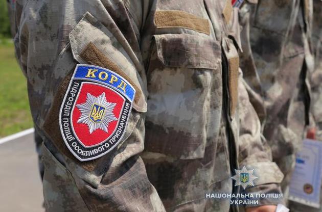 Полиция завершила формирование территориальных подразделений КОРД