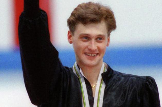 Петренко работает в Федерации фигурного катания Украины