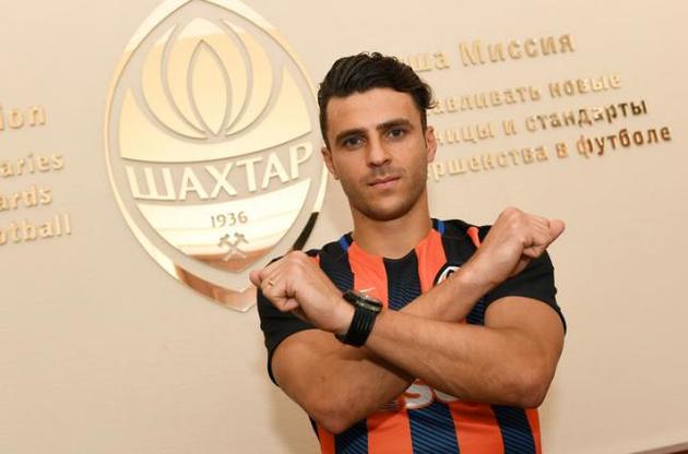 Жуниор Мораес выступал за &quot;Динамо&quot; с 2015 года