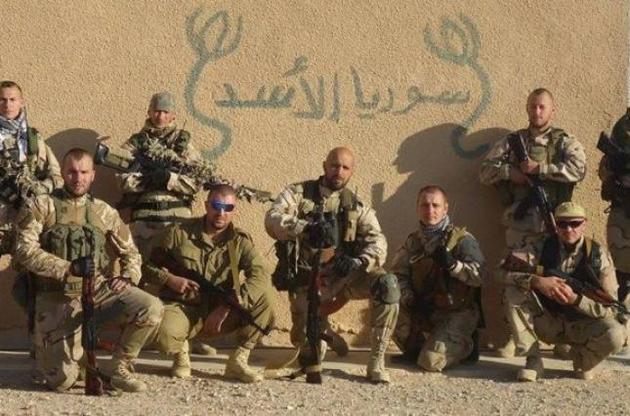 Стали відомі імена шести убитих в Сирії російських військових