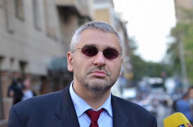 Защитника Романа Сущенко Марка Фейгина лишили адвокатского статуса из-за трех твитов