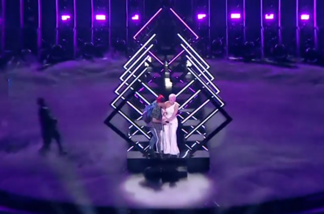 Представительнице Великобритании могут предоставить возможность выступить снова из-за инцидента