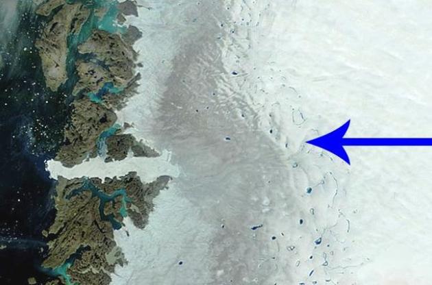 Загадочная "темная зона" в Гренландии может стать угрозой для человечества – ученые