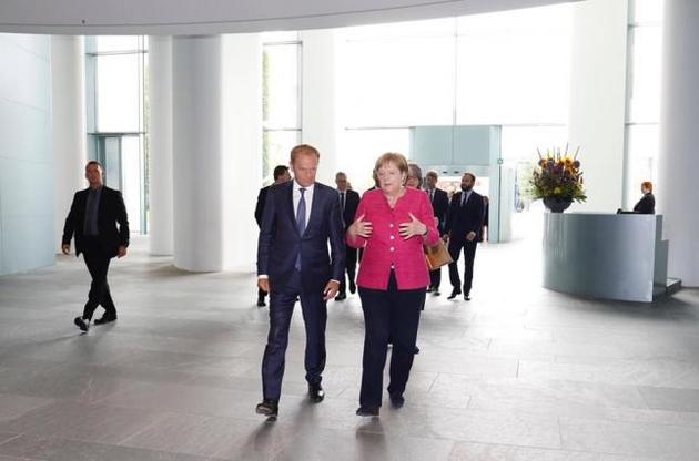 В Брюсселе состоялся саммит ЕС