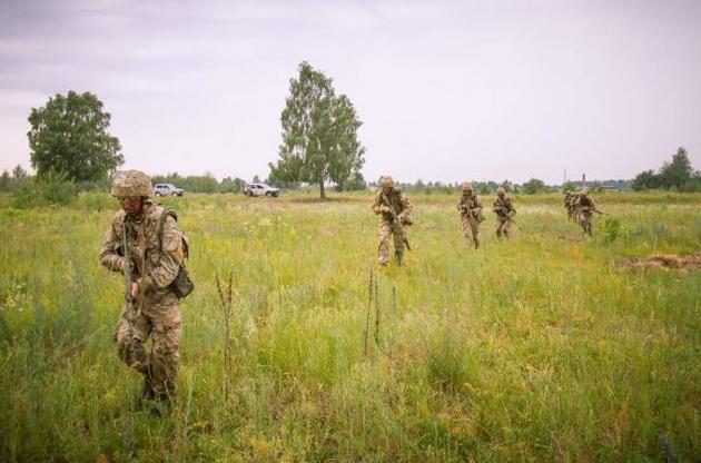 За сутки в Донбассе погибли четверо бойцов ВСУ – штаб ООС