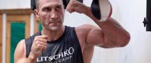 Володимир Кличко потрапив в сотню найпопулярніших спортсменів світу