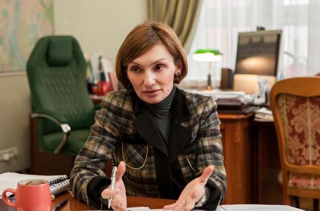 Суд відсторонив Рожкову від посади заступника голови НБУ