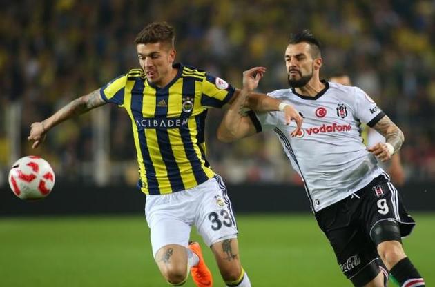 Команди провели на полі 58 хвилин