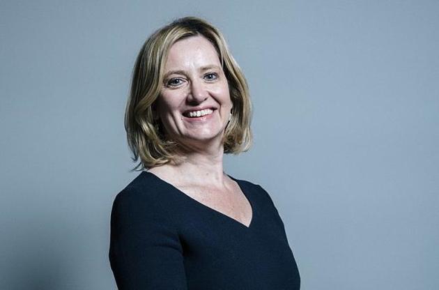 Ембер Радд очолювала Міністерство внутрішніх справ майже два роки