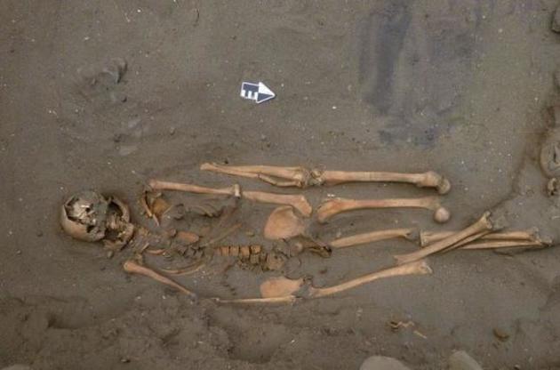Ученые обнаружили захоронения перуанцев с "дополнительными" конечностями