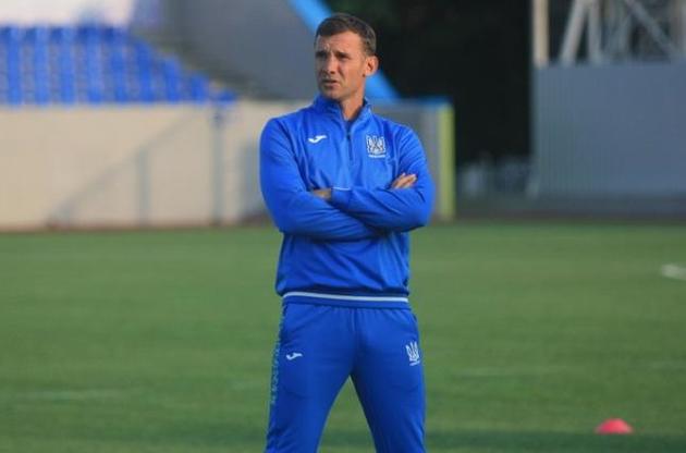 Шевченко мог получить компенсацию в случае отставки Павелко