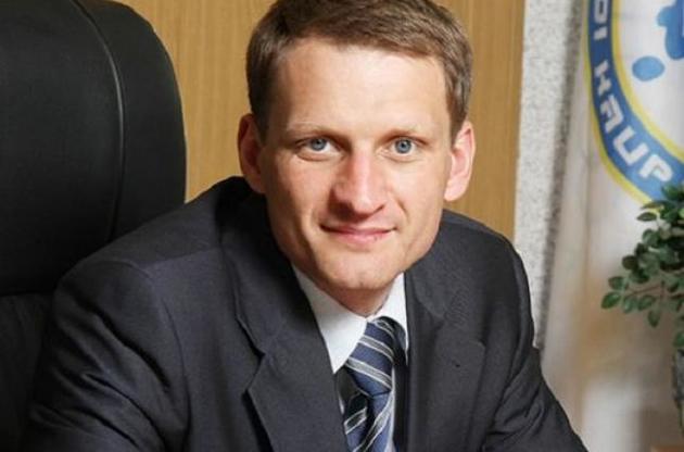 Юрій Лянной отримав догану за відправку студентів на практику в Крим