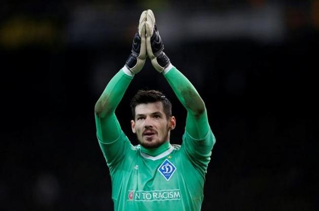 Бойко покинул "Бешикташ" бесплатно