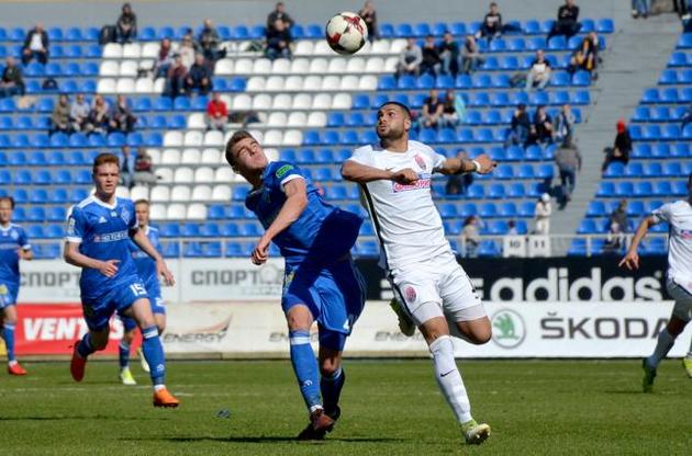 &quot;Динамо&quot; в минулому матчі з &quot;Зорею&quot; перемогло з рахунком 4:0