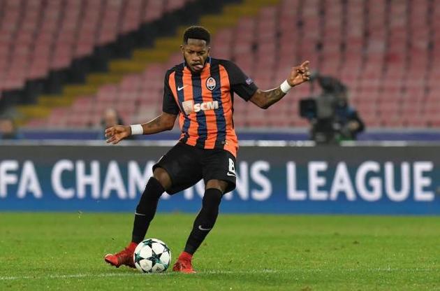 Фред навряд чи залишиться в "Шахтарі" на наступний сезон