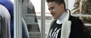 Арестованную Савченко переведут в больницу в четверг – сестра