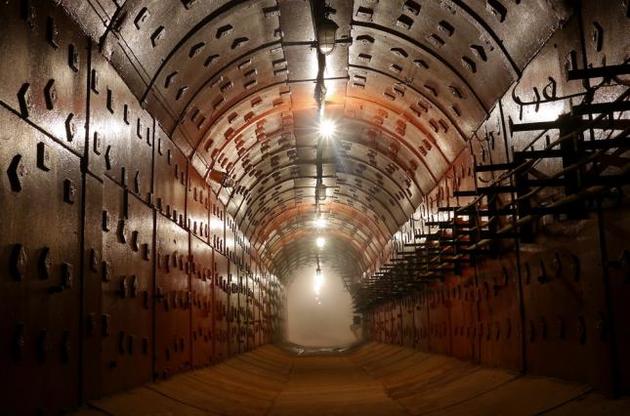 Россия модернизировала бункер для ядерного оружия в Калининграде - The Guardian