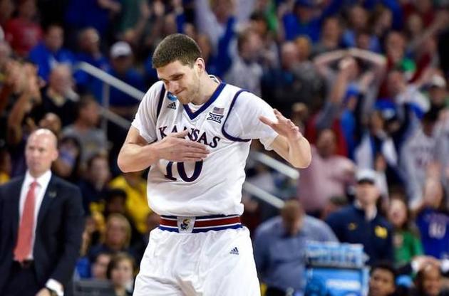 Михайлюк покидає &quot;Канзас&quot;