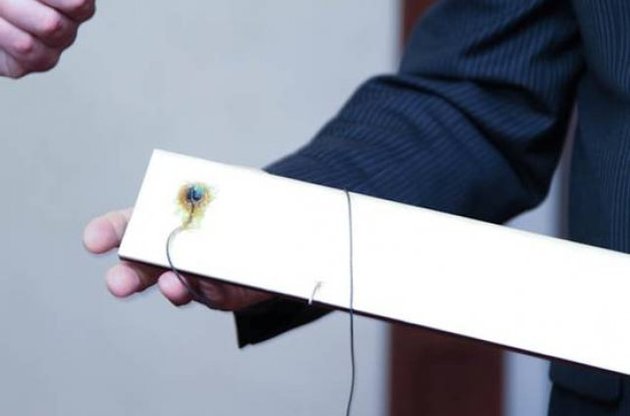 Кто-то прослушивал мариупольских судей и подглядывал за ними