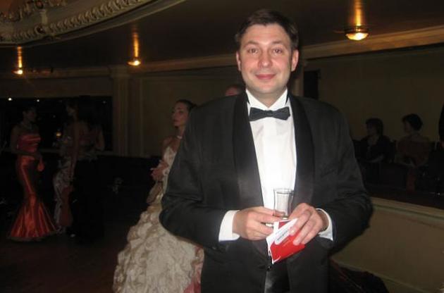 У Росії назвали Вишинського &quot;чесним журналістом&quot; і закликали міжнародні організації заступитися за нього