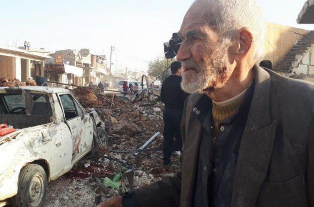 В сирийской провинции Идлиб прогремел взрыв, 12 погибших