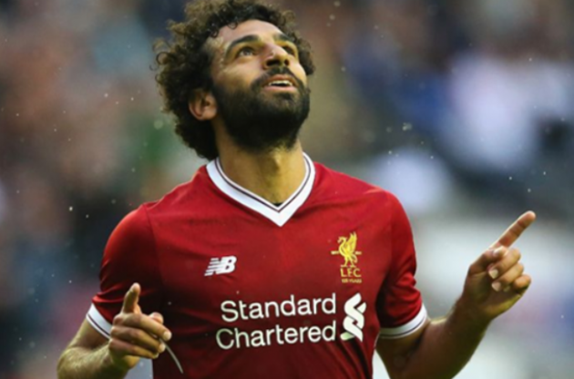 Салах відзначився найкрасивішим голом минулої стадії ЛЧ