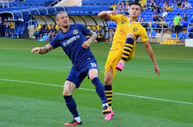 &quot;Дніпро-1&quot; і &quot;Металіст 1925&quot; будуть боротися за вихід в УПЛ