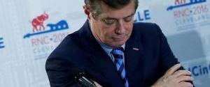 Манафорта допитувало ФБР перед тим, як він очолив штаб Трампа - WP