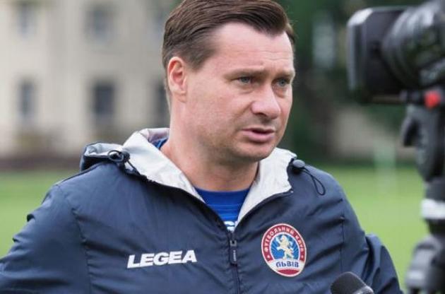 Демченко пропрацював у клубі всього кілька місяців