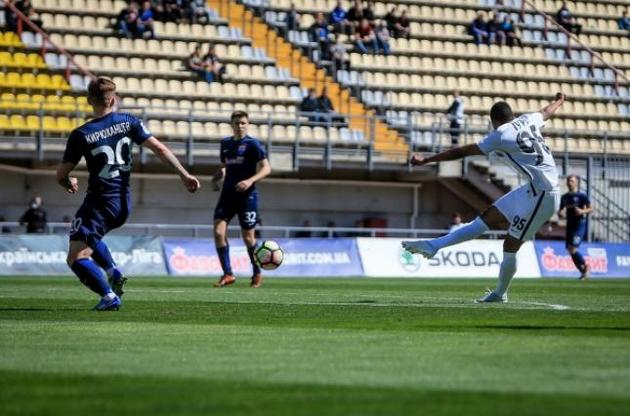 Юри забил "Вересу"