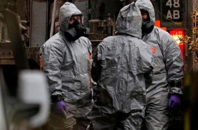 Міжнародних експертів по хімічній зброї не пустили в сирійську Думу