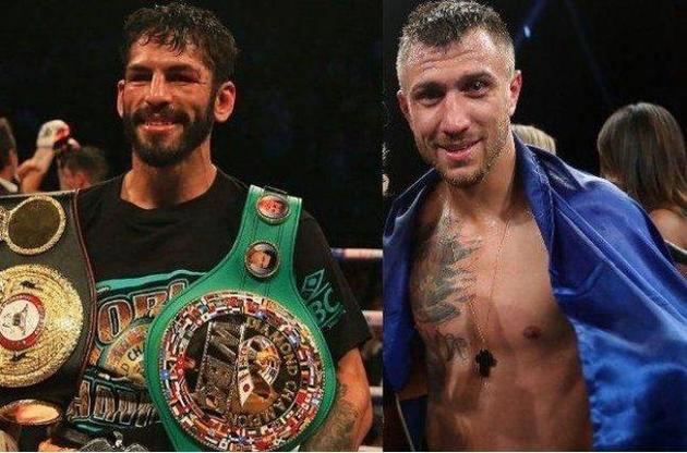 Бой состоится 12 мая