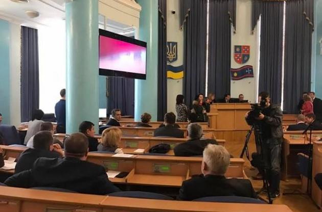 Комітет виборців склав рейтинг найбільш абсурдних рішень обласних рад