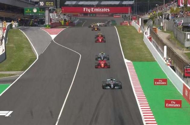 Хемілтон здобув комфортну перемогу