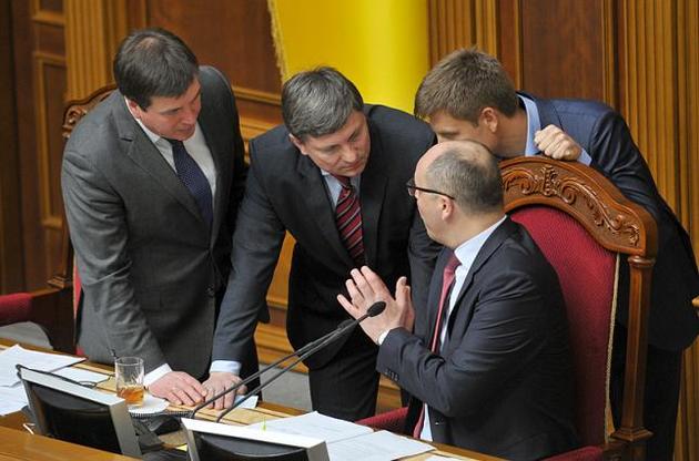 Розгляд законопроекту про антикорупційний суд може затягнутися на два дні