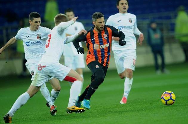 Марлос забил гол с пенальти