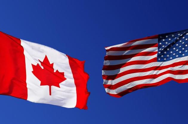 Канада ввела контрпошлины на товары из США