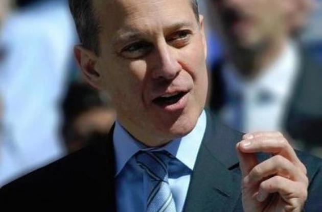 Шнейдерман заявив, що ніколи нікого не примушував до сексу і пішов у відставку