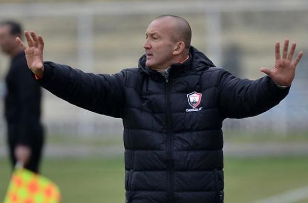 Григорчук працював в Азербайджані з 2015 року